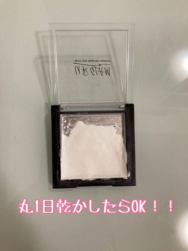 UR GLAM　OIL CONTROL POWDER/U R GLAM/プレストパウダーを使ったクチコミ（6枚目）