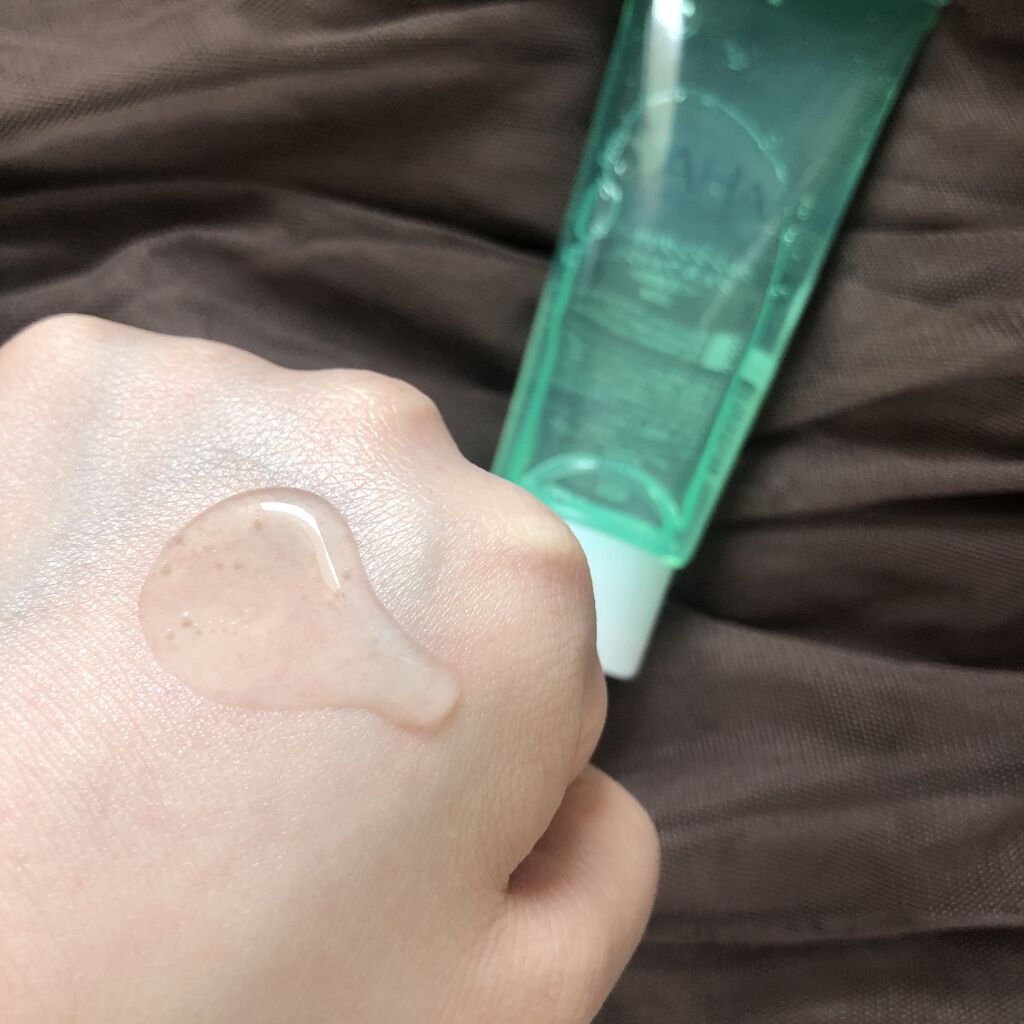 ジェルウォッシュ /クレンジングリサーチ/その他洗顔料を使ったクチコミ（3枚目）