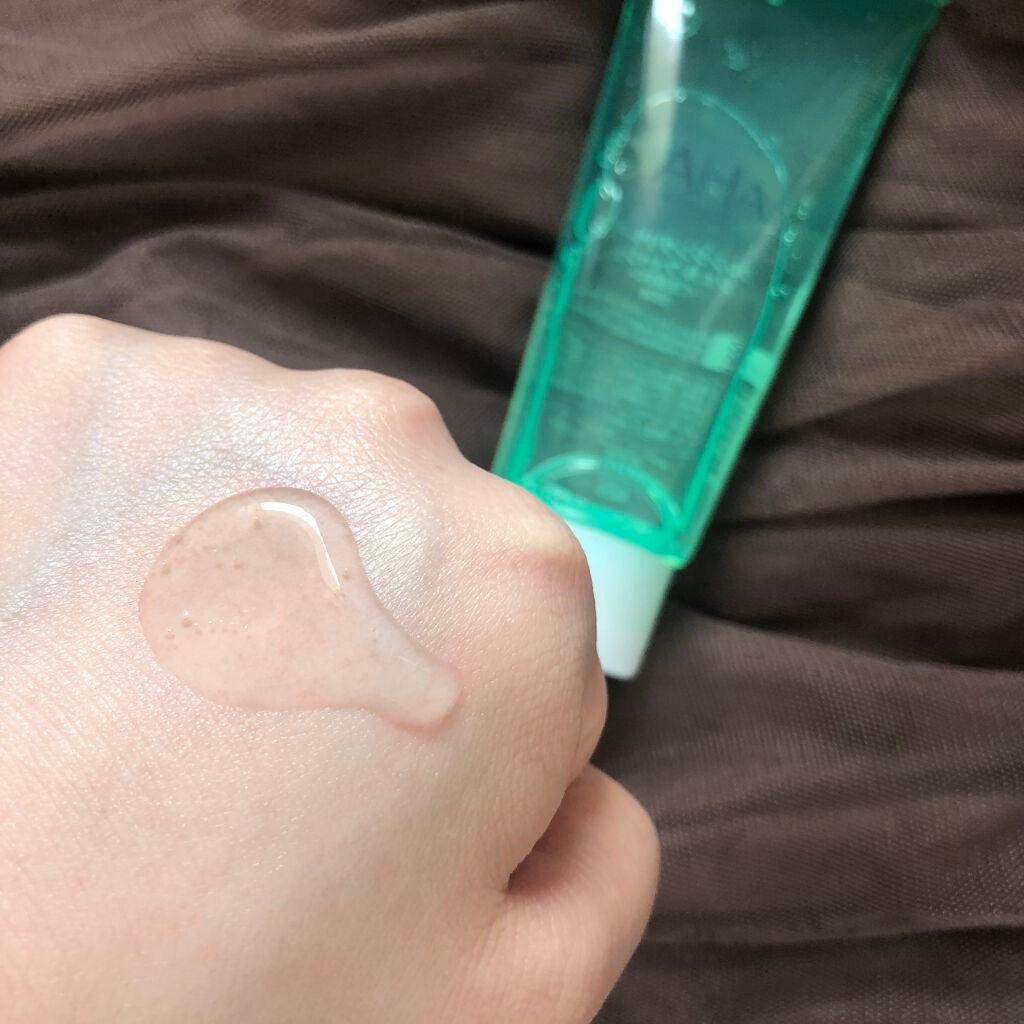 ジェルウォッシュ /クレンジングリサーチ/その他洗顔料を使ったクチコミ(3枚目)