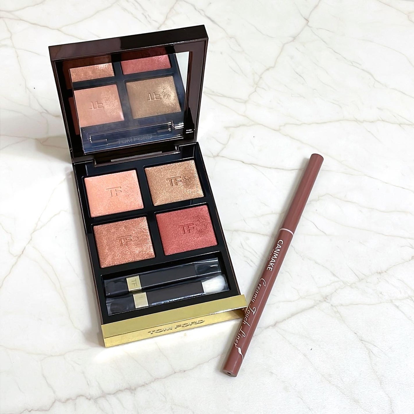 ひな【チララメハンター/イエベ春🌸】 on LIPS 「#今日のメイクいつも閲覧やいいね!等ありがとうございます😊.-..」(1枚目)