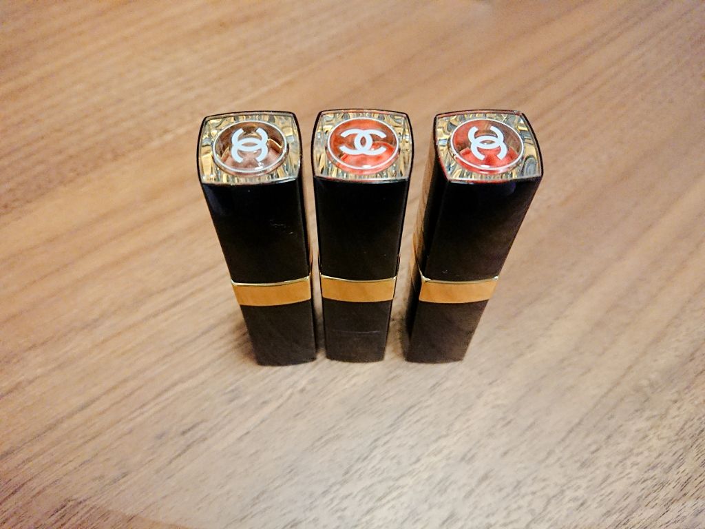 モイスチャー リッチ リップスティック/SUQQU/口紅を使ったクチコミ(3枚目)