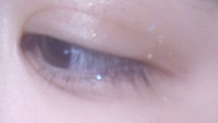 ゲットルーズグリッタージェル/unleashia/グリッターを使ったクチコミ(7枚目)