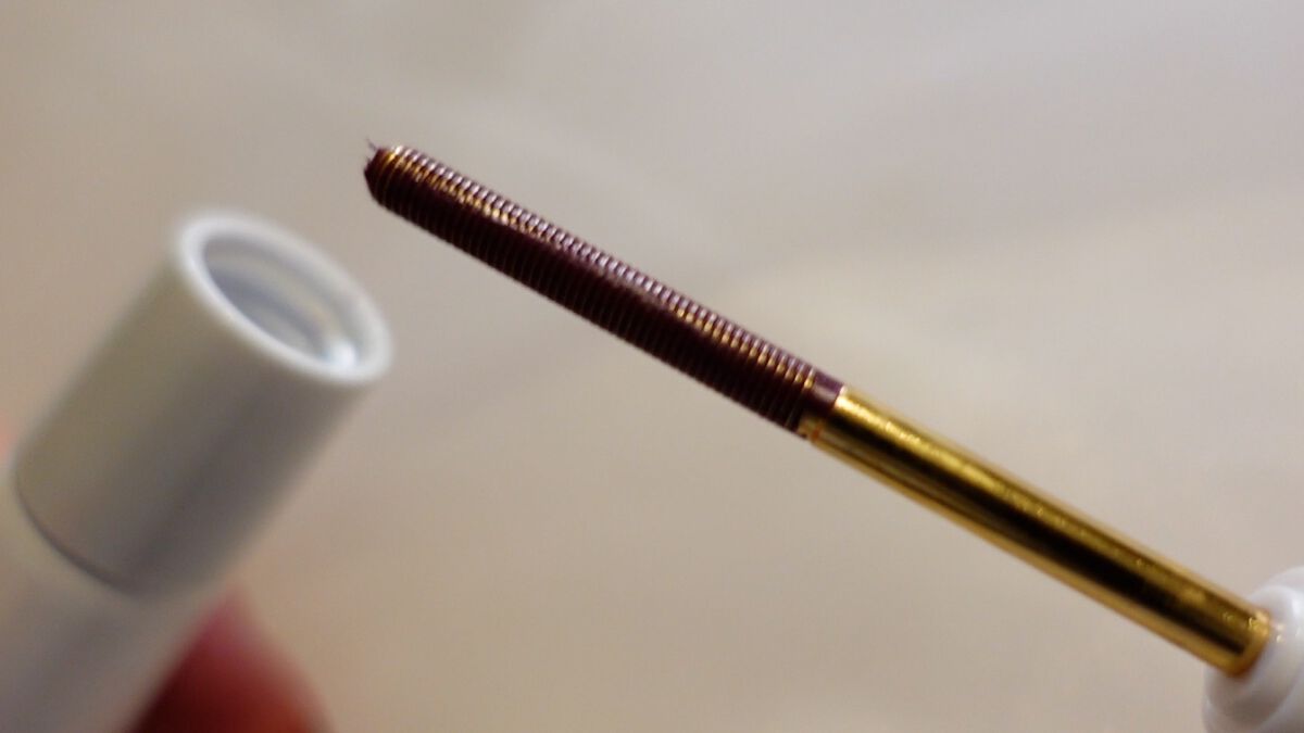 エクストラロングラッシュメタルセラムカラ/NEOGEN/マスカラを使ったクチコミ(3枚目)