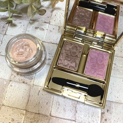 エレガンス アルモニーアイズ/Elégance/アイシャドウパレットを使ったクチコミ(1枚目)