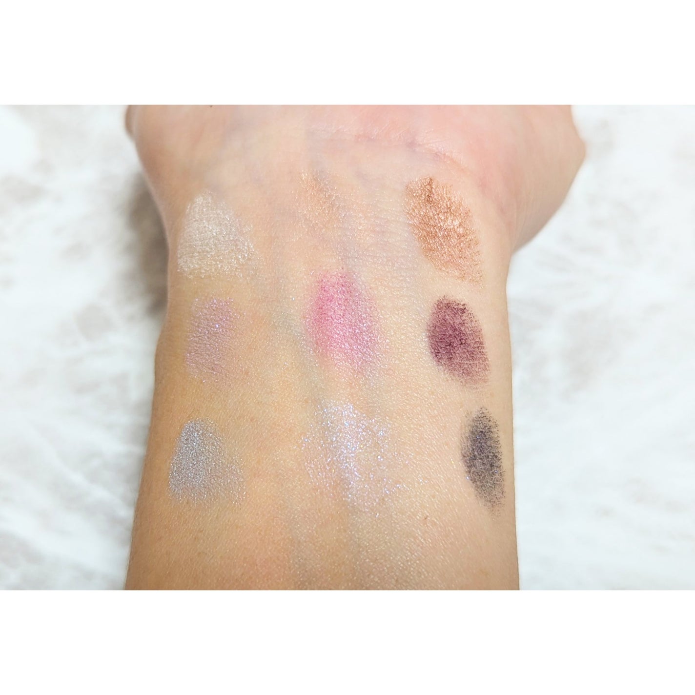 ディオール バックステージ アイ パレット/Dior/アイシャドウパレットを使ったクチコミ(3枚目)