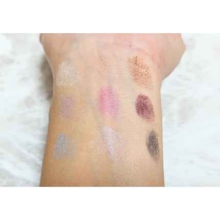 ディオール バックステージ アイ パレット/Dior/アイシャドウパレットを使ったクチコミ(3枚目)