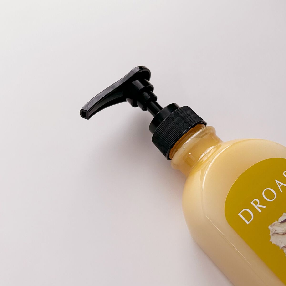 グロッシートリートメント ボトル400g/DROAS/シャンプー・コンディショナーを使ったクチコミ（3枚目）