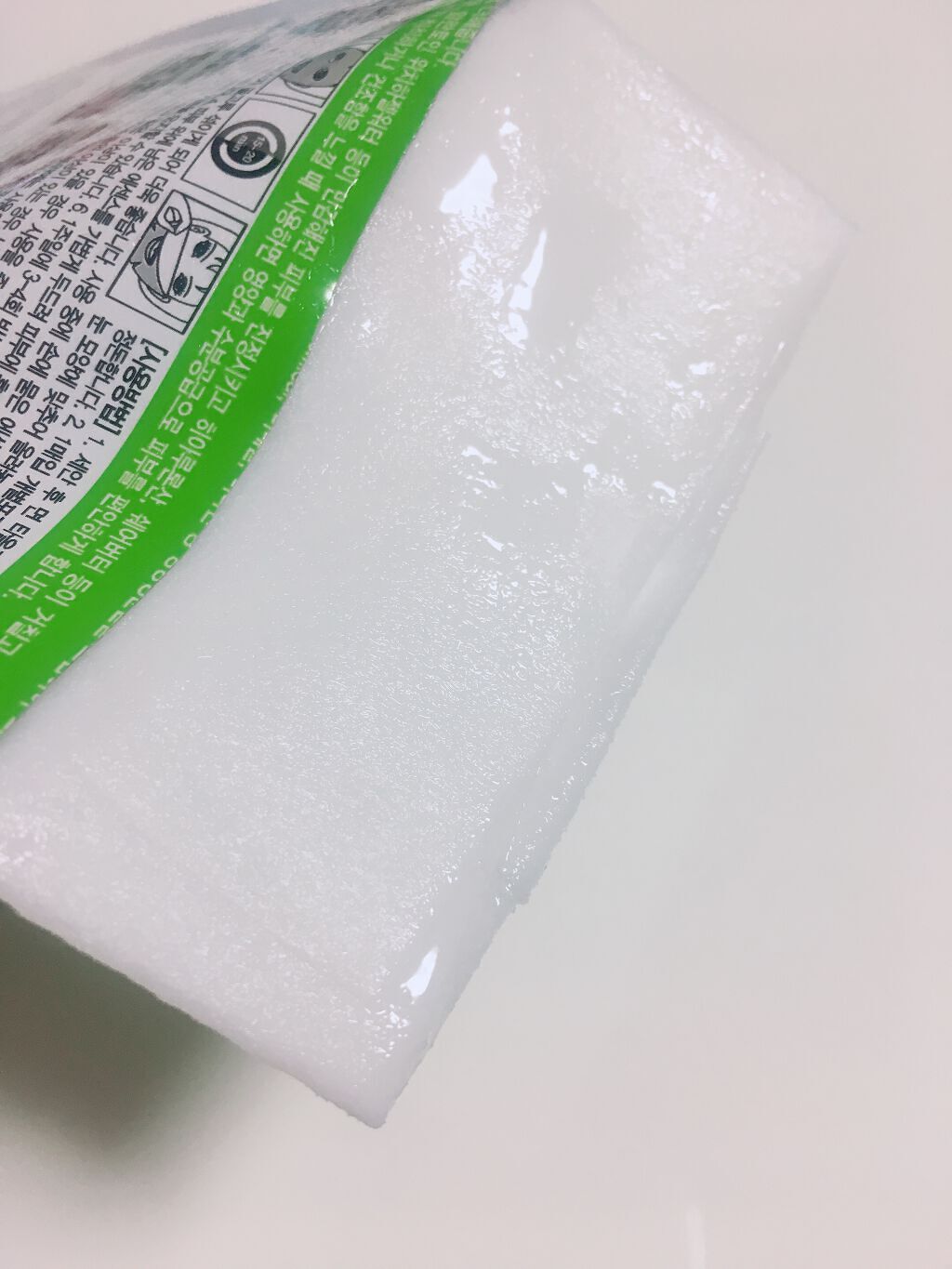 ハーブ・エッセンスマスク/MJ-Care/シートマスク・パックを使ったクチコミ（2枚目）