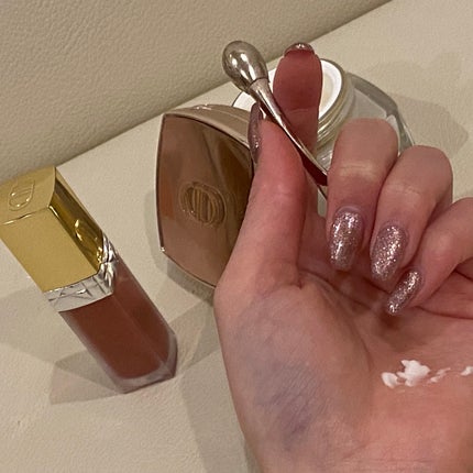 プレステージ ラ クレーム N/Dior/フェイスクリームを使ったクチコミ(2枚目)
