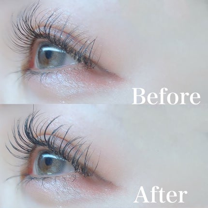 ロング&カールマスカラ/WHOMEE/マスカラを使ったクチコミ(6枚目)