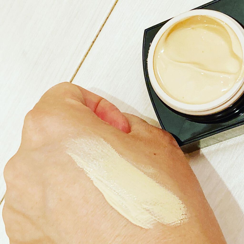 ハイドレイティング カラークリーム/B.A/リキッドファンデーションを使ったクチコミ(3枚目)