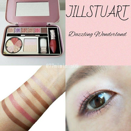 ダズリングワンダーランド コレクション / JILL STUARTの口コミ ダズリングワンダーランド コレクション / JILL STUARTの口コミ