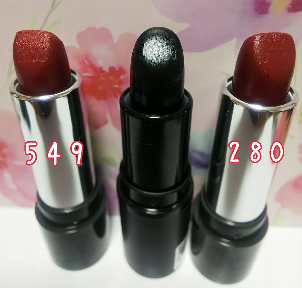 口紅（詰替用）/ちふれ/口紅を使ったクチコミ（2枚目）