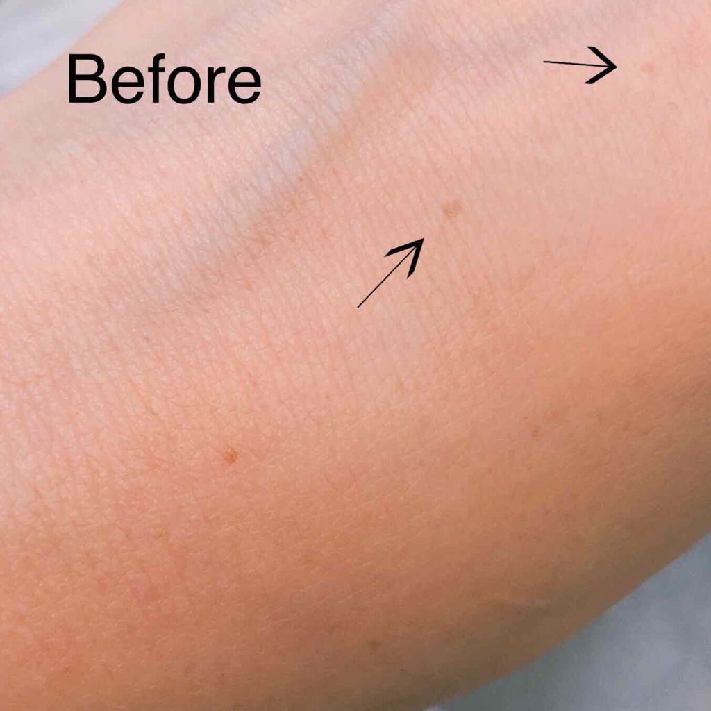 カラーステイ コンシーラー/REVLON/リキッドコンシーラーを使ったクチコミ（3枚目）