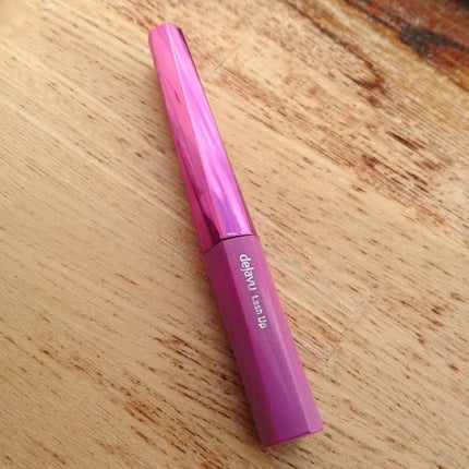 「塗るつけまつげ」自まつげ際立てタイプ/デジャヴュ/マスカラを使ったクチコミ(1枚目)