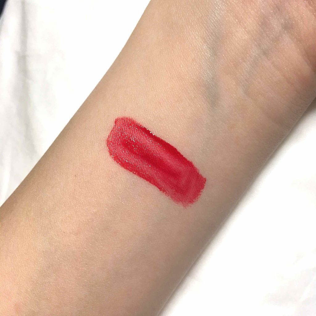 ディアダーリン ウォータージェルティント/ETUDE/リップティントを使ったクチコミ（2枚目）