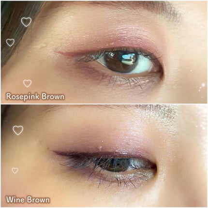 リキッドアイライナーR4/ラブ・ライナー/リキッドアイライナーを使ったクチコミ(6枚目)