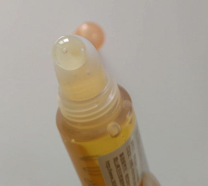 くちびるふっくら蜜パック/アピセラピーコスメティクス/リップマスクを使ったクチコミ(2枚目)