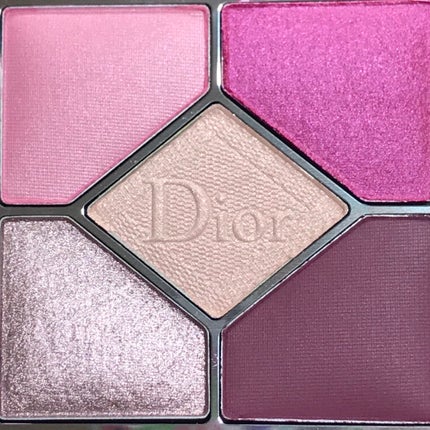 【旧】サンク クルール クチュール/Dior/アイシャドウパレットを使ったクチコミ(3枚目)