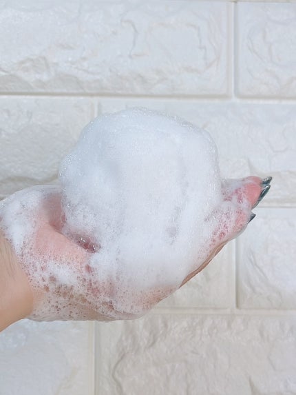 ダメージケア シャンプー/ヘアトリートメント/Number.S /市販シャンプーを使ったクチコミ(4枚目)