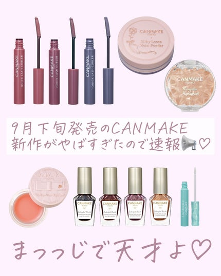 クイックラッシュカーラー/キャンメイク/マスカラ下地を使ったクチコミ(2枚目)