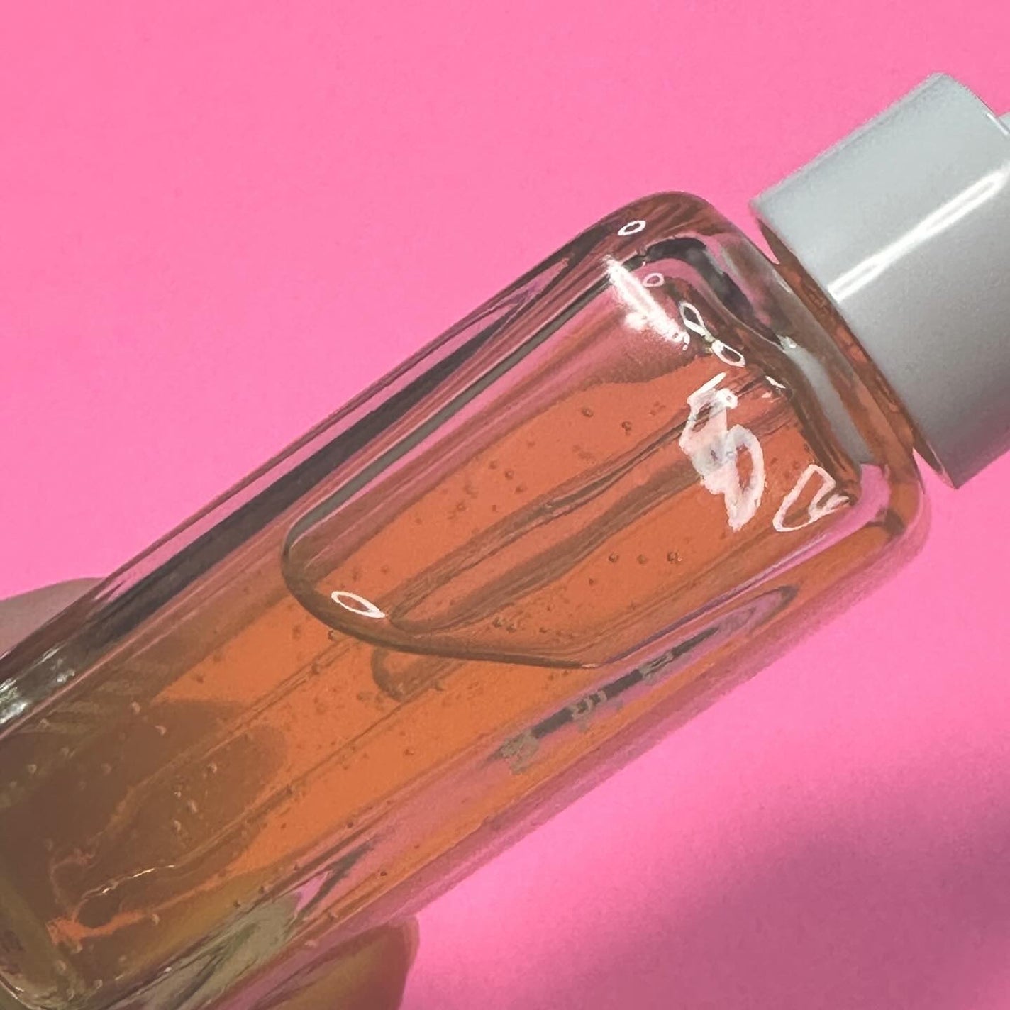 プロポリスエナジーカーミングアンプル/By Wishtrend/美容液を使ったクチコミ(5枚目)