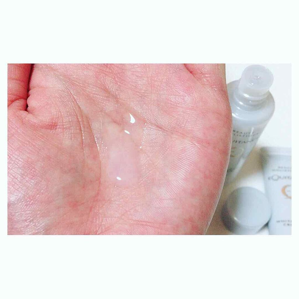 ホワイトロジー クリーム/エクイタンス/フェイスクリームを使ったクチコミ（2枚目）