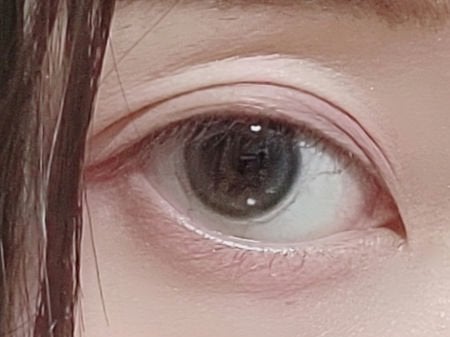 ReVIA 1day/ReVIA/ワンデー(1DAY)カラコンを使ったクチコミ(3枚目)