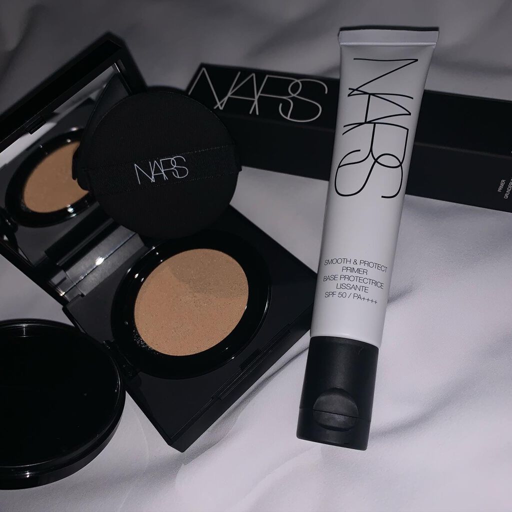 ライトリフレクティングセッティングパウダー　プレスト　N/NARS/プレストパウダーを使ったクチコミ（1枚目）
