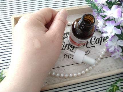 スーパー毛穴ピールセラム/ラボラボ/美容液を使ったクチコミ(3枚目)