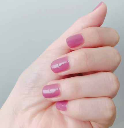 スピーディ フィニッシュ N/リンメル ロンドン/マニキュアを使ったクチコミ(2枚目)