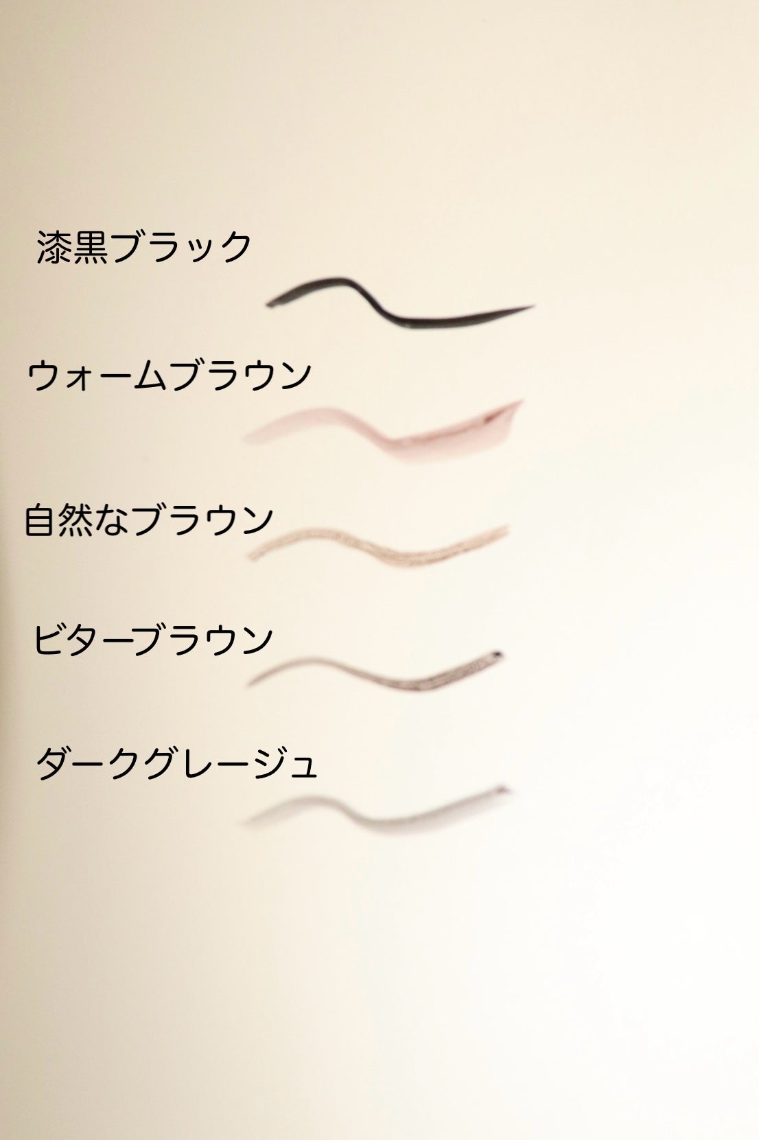 スーパーシャープライナーEX4.0/KATE/リキッドアイライナーを使ったクチコミ(2枚目)