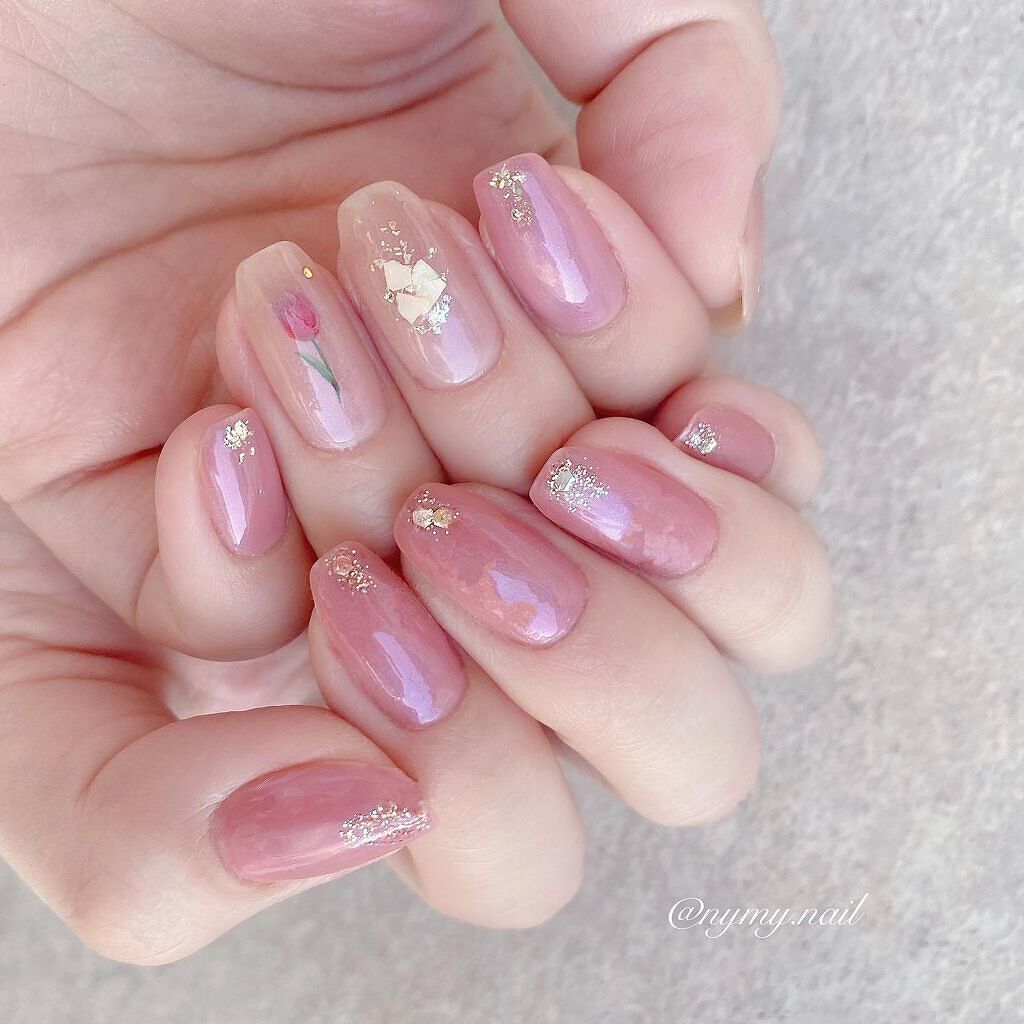 ネイルポリッシュ/PLANET NAIL/マニキュアを使ったクチコミ(1枚目)