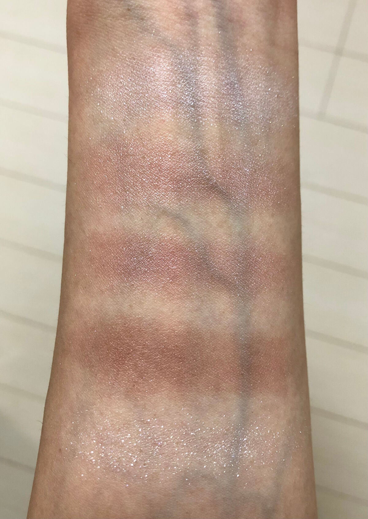 パーフェクトスタイリストアイズ/キャンメイク/アイシャドウパレットを使ったクチコミ(4枚目)