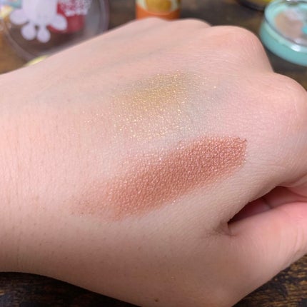 一番コフレ たべっ子どうぶつ/ビューロ/口紅を使ったクチコミ(4枚目)