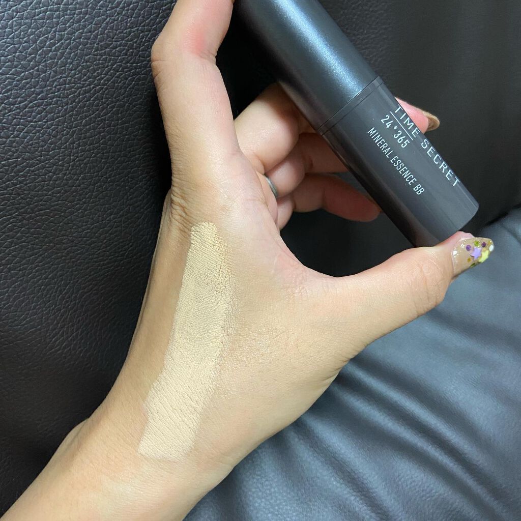 ミネラルプレストパウダーR/TIME SECRET/プレストパウダーを使ったクチコミ(3枚目)