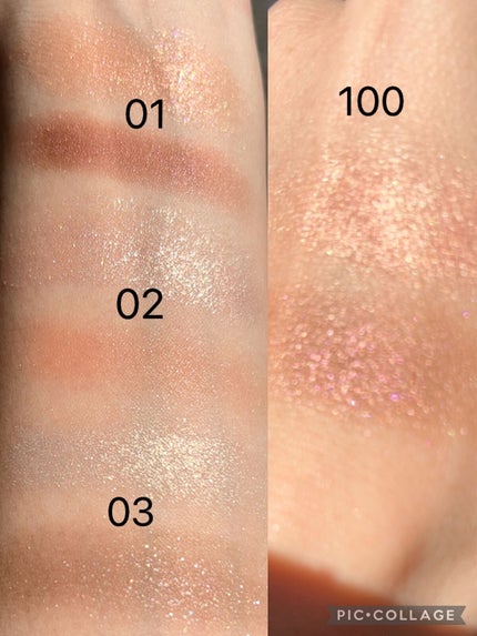 エレガンス エタンセル アルモニーアイズ/Elégance/アイシャドウパレットを使ったクチコミ(7枚目)