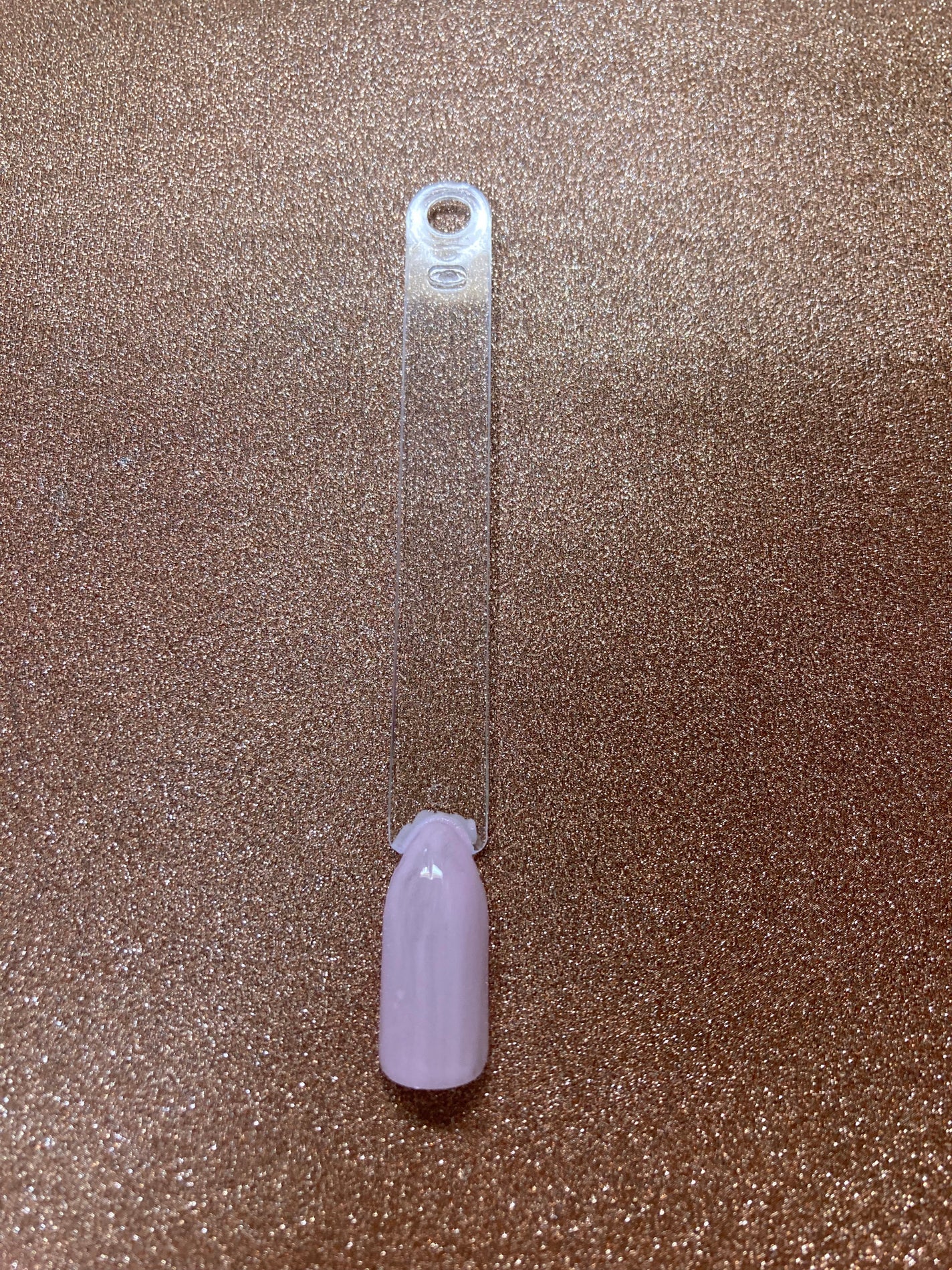 ネイルホリック リミテッドカラー Popping Sugar/ネイルホリック/マニキュアを使ったクチコミ(1枚目)