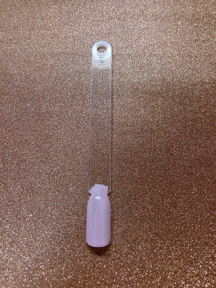 ネイルホリック リミテッドカラー Popping Sugar/ネイルホリック/マニキュアを使ったクチコミ(1枚目)