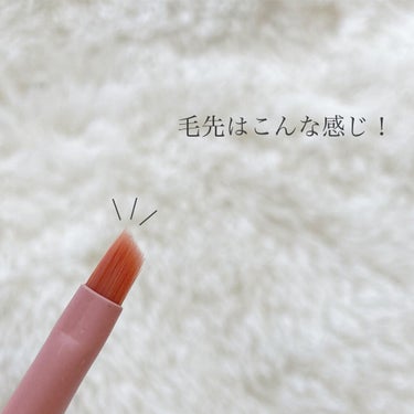 UR GLAM　EYEBROW BRUSH（アイブロウブラシ）/U R GLAM/メイクブラシの画像