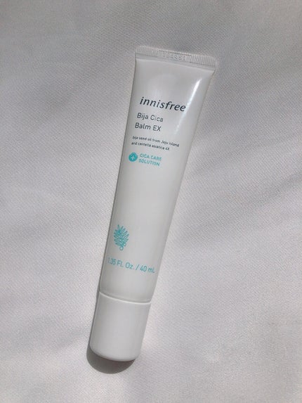 ビジャ シカバーム EX/innisfree/フェイスバームを使ったクチコミ(1枚目)