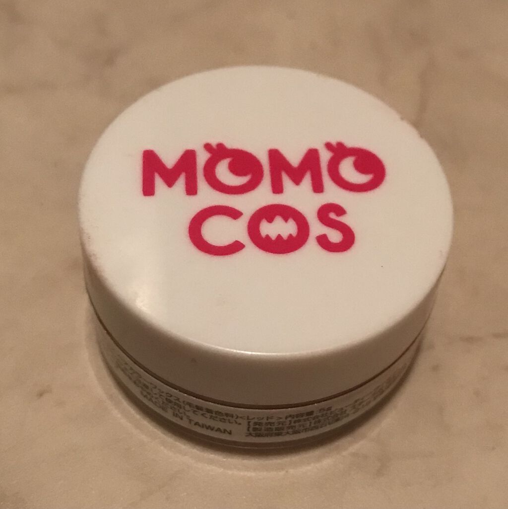 モモコス スタイリングヘアカラーワックス/モモコス アイ スタイリング/ヘアカラーを使ったクチコミ（2枚目）