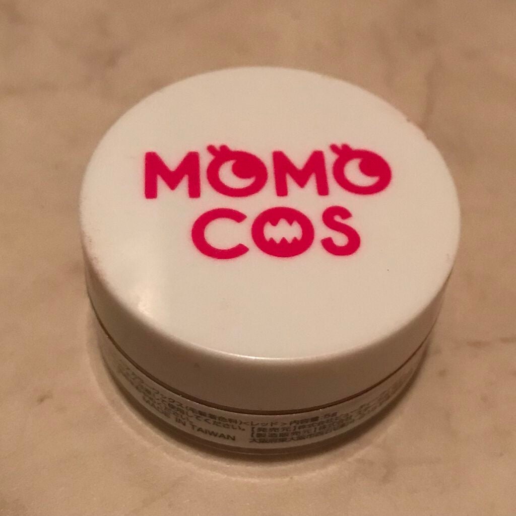 モモコス スタイリングヘアカラーワックス/モモコス アイ スタイリング/ヘアカラーを使ったクチコミ(2枚目)