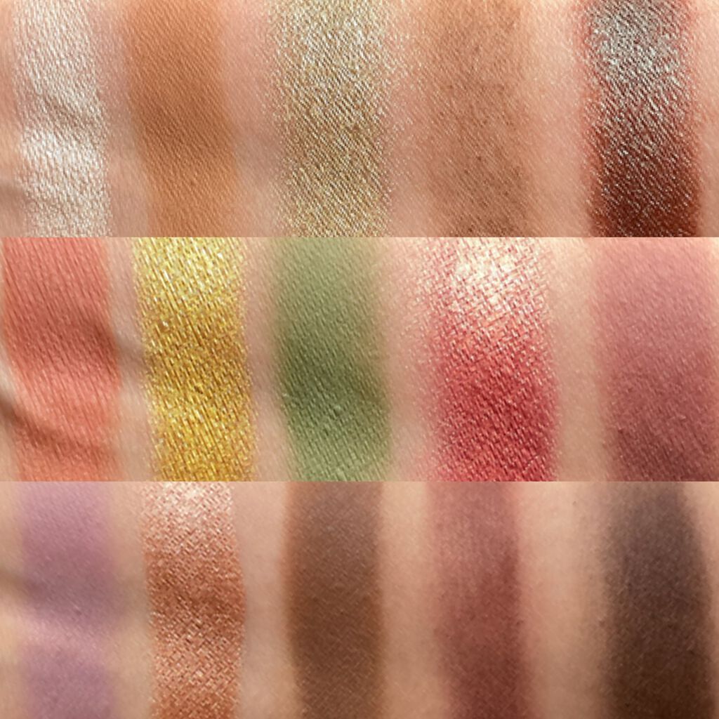 Tiny Marvels Palette/Sydney Grace/アイシャドウパレットを使ったクチコミ(6枚目)