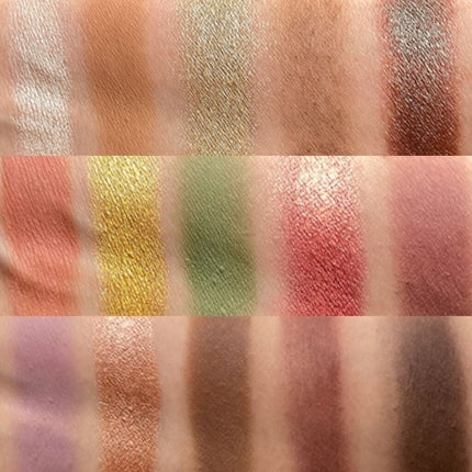 Tiny Marvels Palette/Sydney Grace/アイシャドウパレットを使ったクチコミ(6枚目)