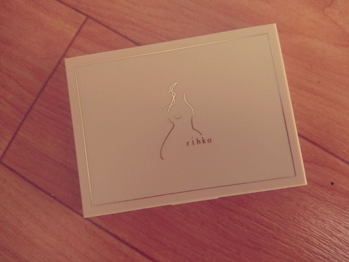 フィーリングス パレット/rihka/アイシャドウパレットを使ったクチコミ(6枚目)