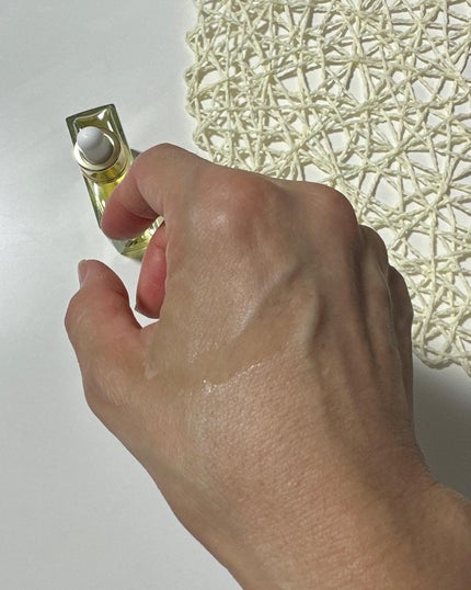 オーガニックヘアシロップ/PINKGHOST/ヘアオイルを使ったクチコミ(4枚目)