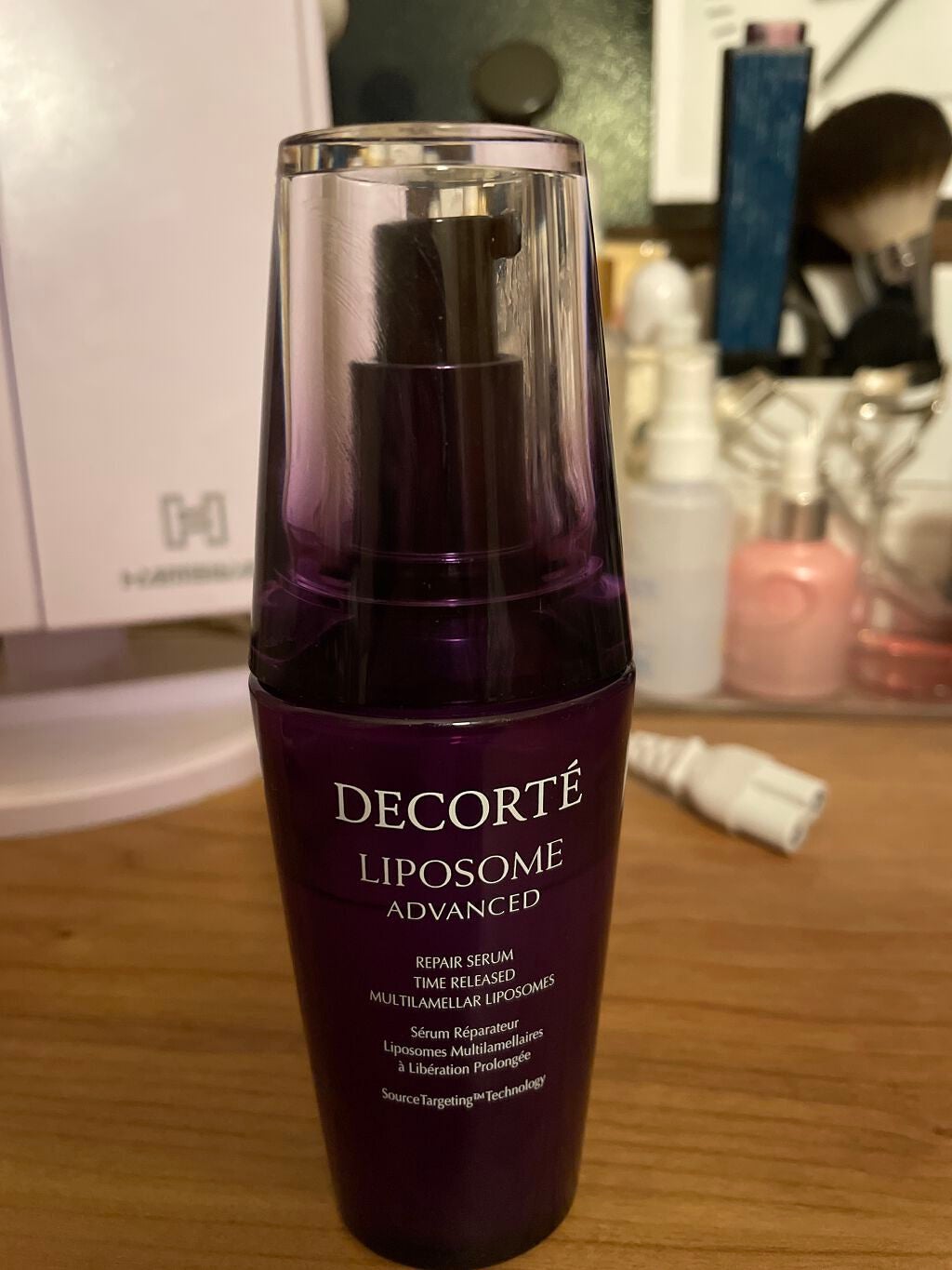 モイスチュア リポソーム/DECORTÉ/美容液を使ったクチコミ(1枚目)