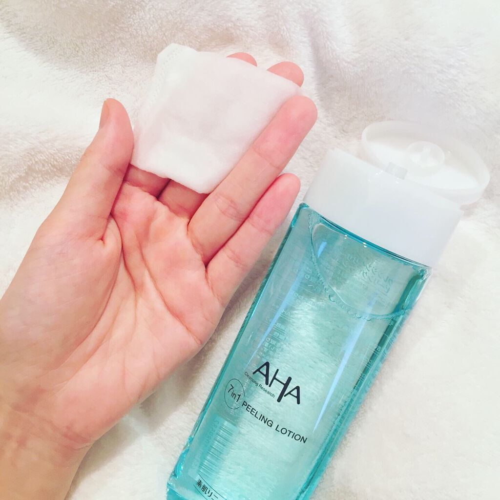 ピーリングローション/クレンジングリサーチ/ピーリング by みほげぇろ