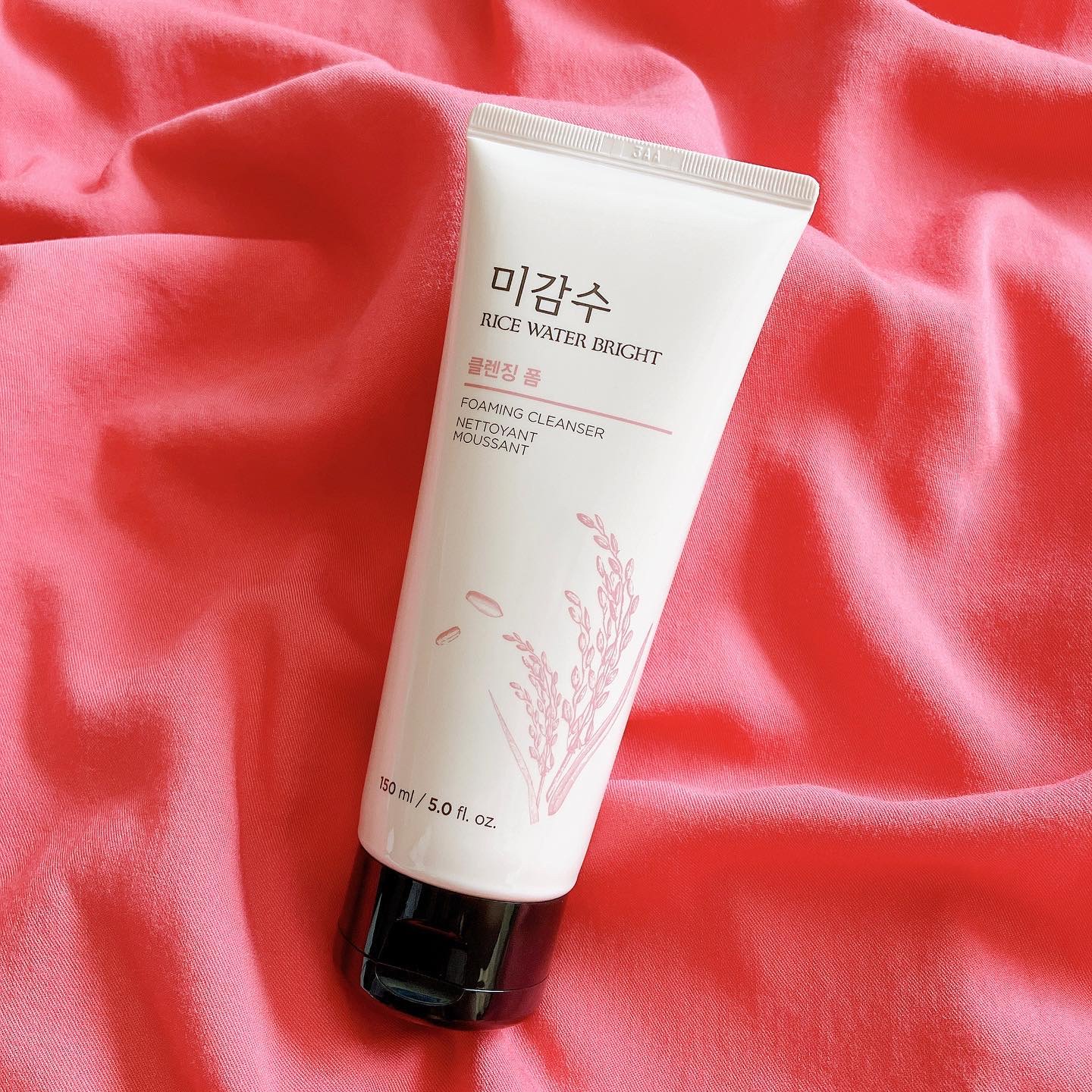 ブライトクレンジングフォーム/THE FACE SHOP/洗顔フォームを使ったクチコミ（1枚目）